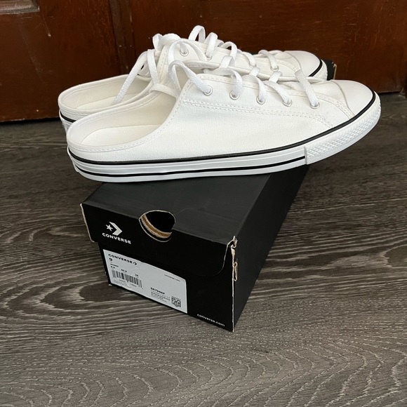 Converse Shoes Converse Mules Poshmark